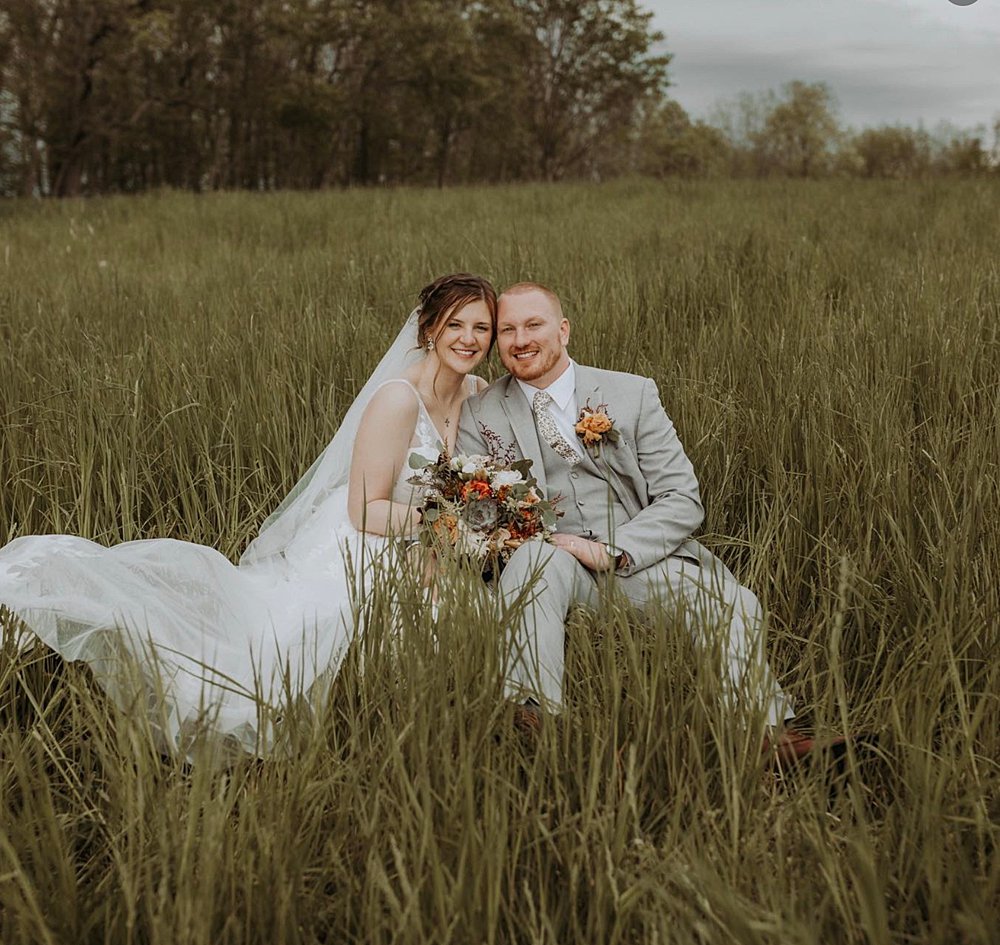 Why Spring is the Best Season to Get Married; Little Creek Barn; Modern Farmhouse Wedding Venue in Northwest Ohio