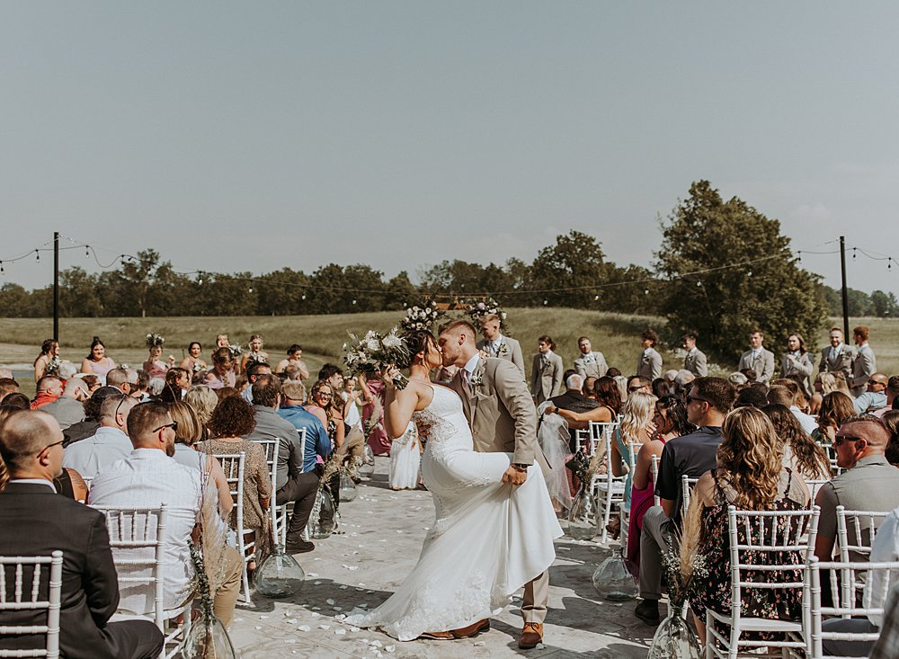 Why Little Creek Barn is the Perfect Venue for Your Wedding; Little Creek Barn; Modern Farmhouse Wedding Venue in Northwest Ohio