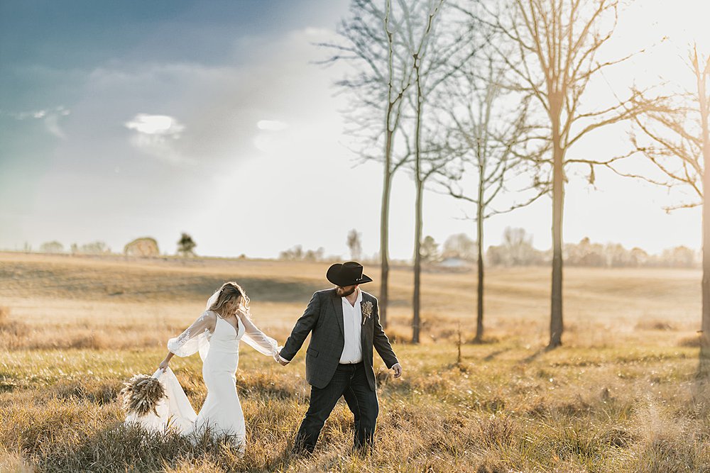 Why Little Creek Barn is the Perfect Venue for Your Wedding; Little Creek Barn; Modern Farmhouse Wedding Venue in Northwest Ohio