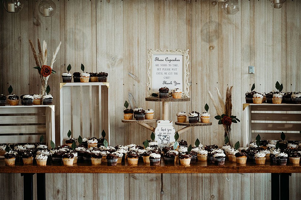 Rustic Boho Wedding; Little Creek Barn; Northern Ohio Modern Farmhouse Wedding Venue; Northwest Ohio wedding venue