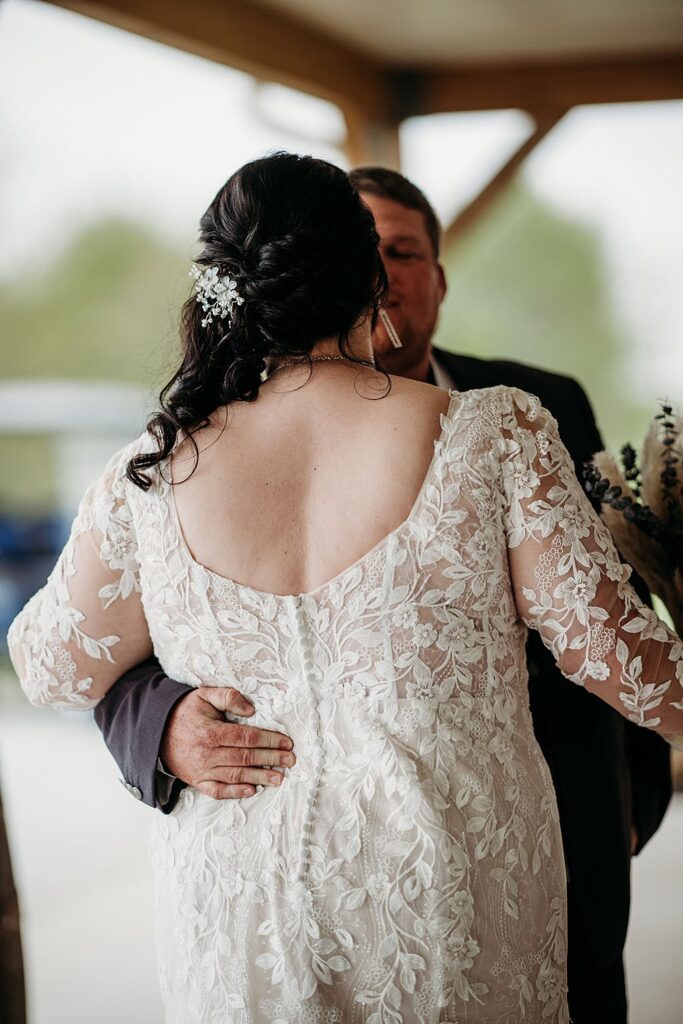 6 Amazing and Emotional Wedding Moments to Plan For; Little Creek Barn; Modern Farmhouse Wedding Venue in Northwest Ohio