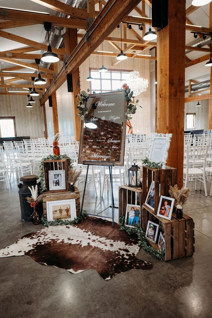 Ways to Honor Passed Loved Ones at Your Wedding; Little Creek Barn; Modern Farmhouse Wedding Venue in Northwest Ohio