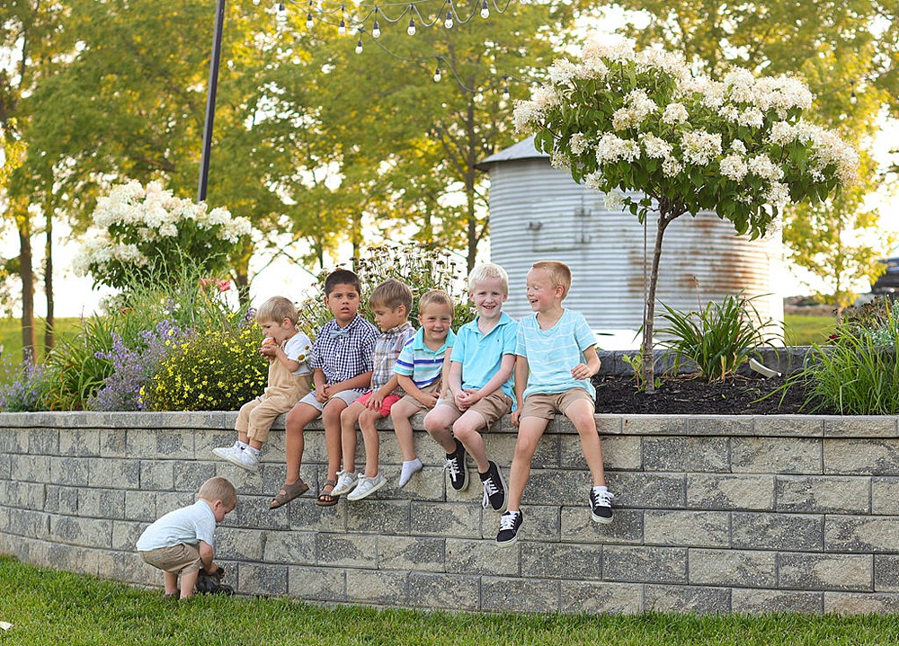 Northwest Ohio barn wedding venue; Little Creek Barn; Northwest Ohio wedding venue