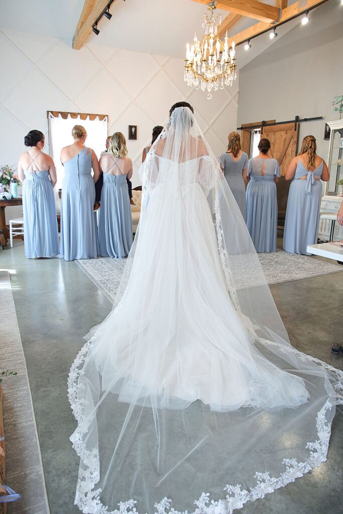 Little Creek Barn is a two-story modern farmhouse barn wedding venue in Northwest Ohio; How to Choose a Wedding Venue in Northern Ohio